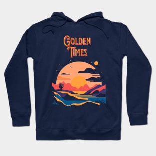 Golden Times Hoodie